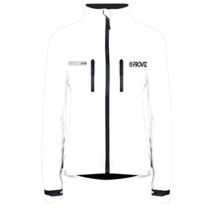 Veste vélo réfléchissante - femme - 42