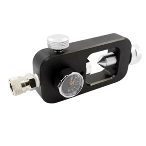 Connecteur yoke pour bouteille minidive