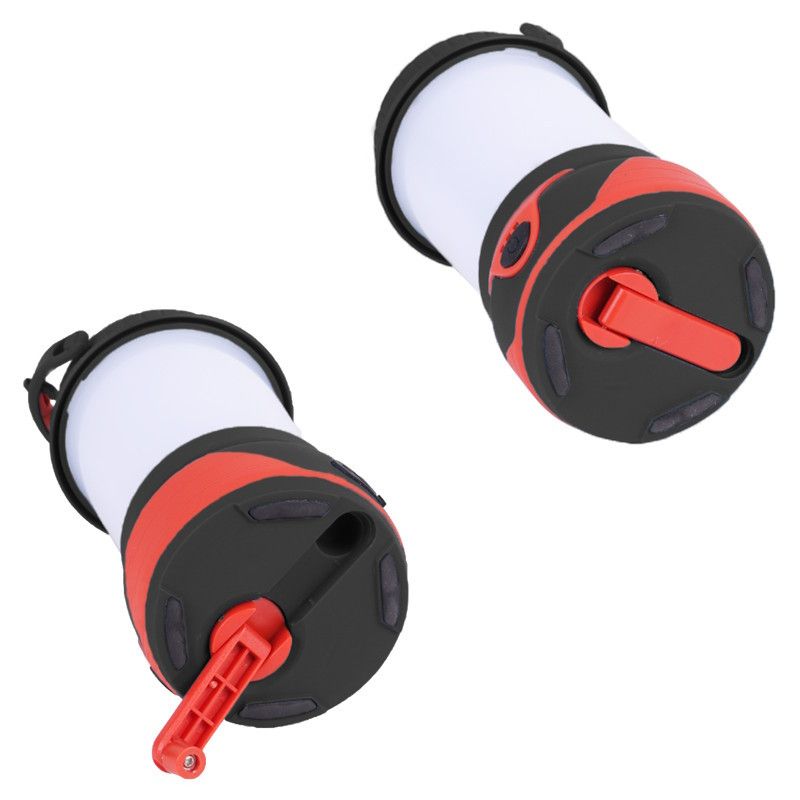 Lot De 7 Lampes Dynamo - Occasion Très Bon état