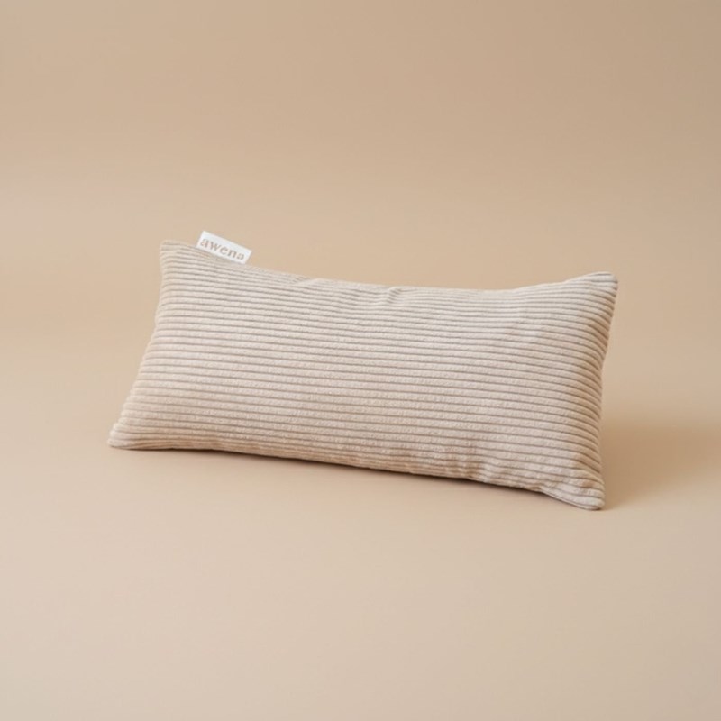 Oreiller de yoga sable