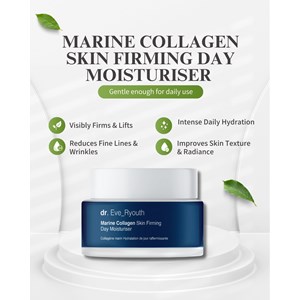 Crème de jour au collagène