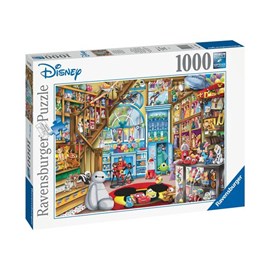 Puzzle 1000 pièces ravensburger disney l