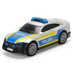 Sos station de sauvetage avec police, po