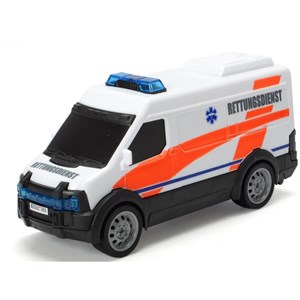 Sos station de sauvetage avec police, po