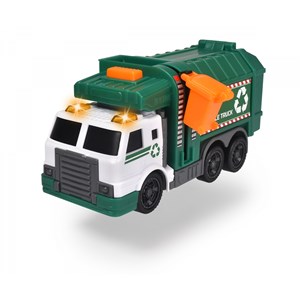 Camion de recyclage