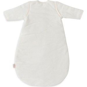 Gigoteuse chaude à manches amovibles