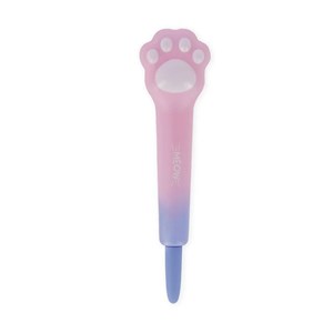 Stylo à encre gel antistress squeezies k