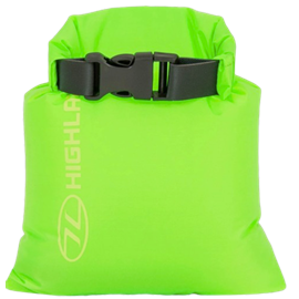Sac étanche roll-up 1l - vert