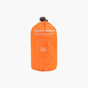 Housse de sac à dos 20-30l - orange