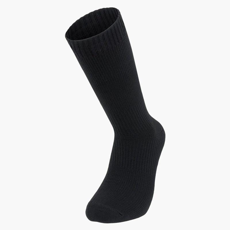 Highlander - Chaussettes hautes étanches - l - noir