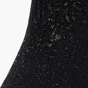 Chaussettes hautes étanches - s - noir