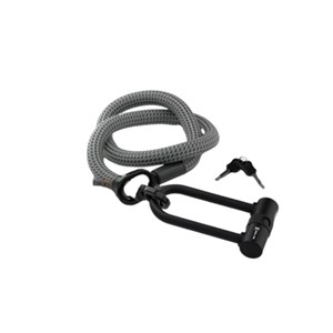 Eyelet antivol x-lock - m - gris