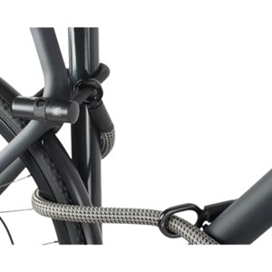 Eyelet antivol x-lock - m - gris