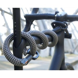 Eyelet antivol x-lock - m - gris