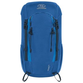 Trail sac à dos de randonné - 30l - bleu