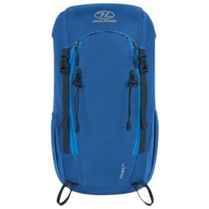 Trail sac à dos - femme - 30l - bleu