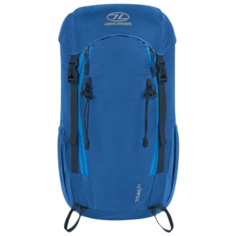 Trail sac à dos de randonné - 30l - bleu