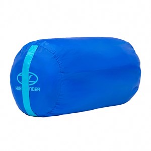 Sac de couchage - 1 saison - bleu