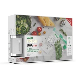 Vago compresseur air pour aliments