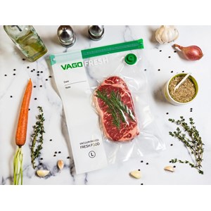 Compresseur à vide pour aliments