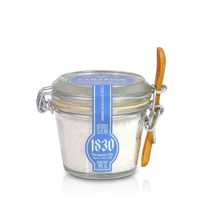 Fleur De Sel De Camargue 90 G Nature D Couvertes   690