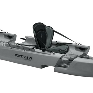 Siège avec assise gonflable kayak