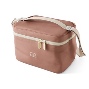 Sac repas glacière adulte 5l rose