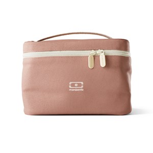 Sac repas glacière adulte 5l rose