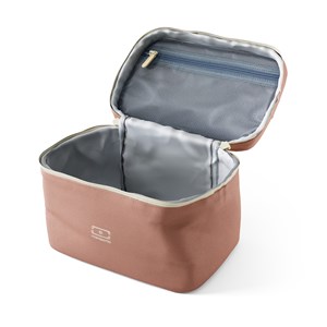 Sac repas glacière adulte 5l rose