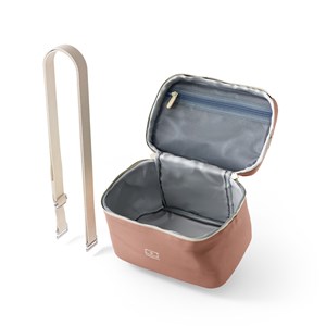 Sac repas glacière adulte 5l rose