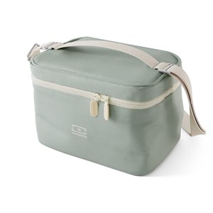 Sac repas glacière adulte 5l vert