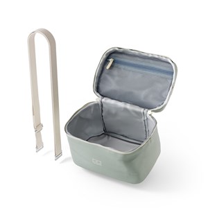 Sac repas glacière adulte 5l vert