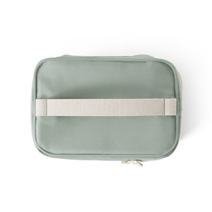 Sac repas glacière adulte 5l vert