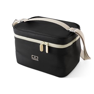 Sac repas glacière adulte 5l noir