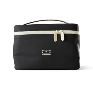 Sac repas glacière adulte 5l noir