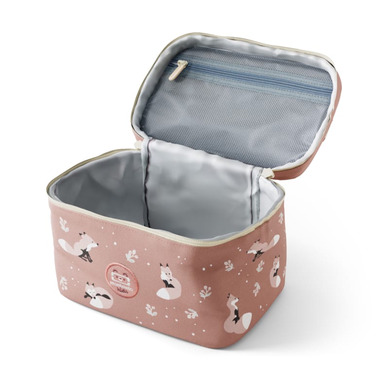 Sac repas isotherme enfant 5l renard (Monbento) - Image 2