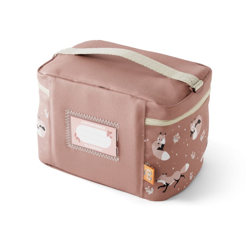 Sac repas isotherme enfant 5l renard (Monbento) - Image 3