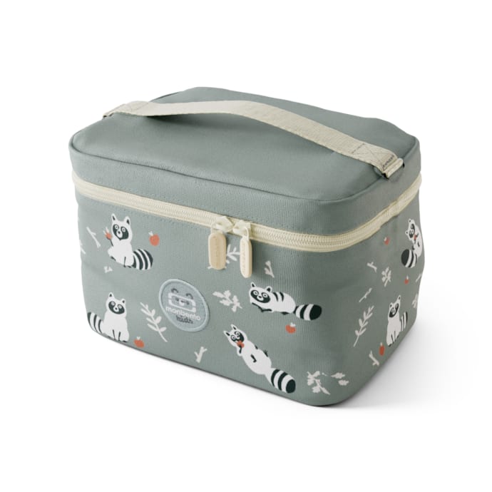 XIMEY Sac Isotherme Repas - Enfant et Bebe, Petit Sac Isotherme Repas ( Renard Bleu