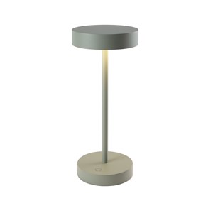 Lampe de table sans fil vert sandy mini