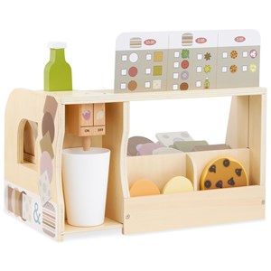 Marchande enfant bar à sandwich en bois