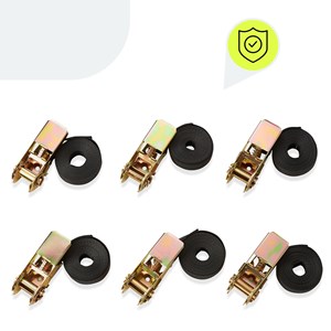 Kit d'escalade sur arbre 12 prises, 91kg