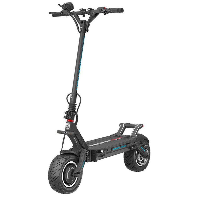 Trottinette électrique dualtron achilleus noir