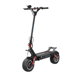 Trottinette électrique dualtron achilleus rouge