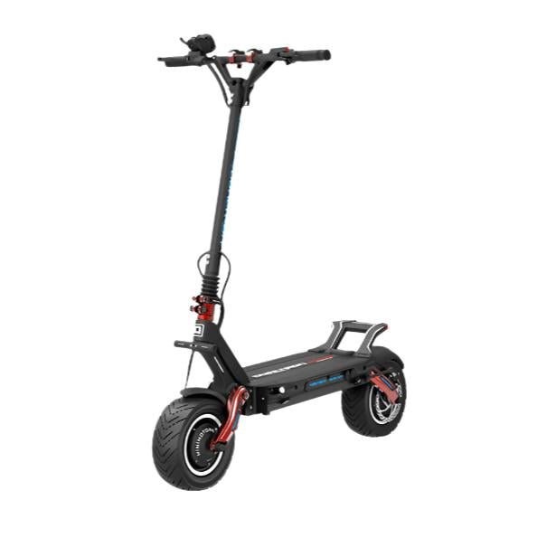 Trottinette électrique dualtron achilleus rouge