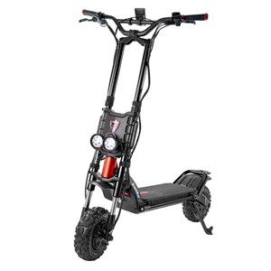 Trottinette électrique kaabo wolf warrior gt pro