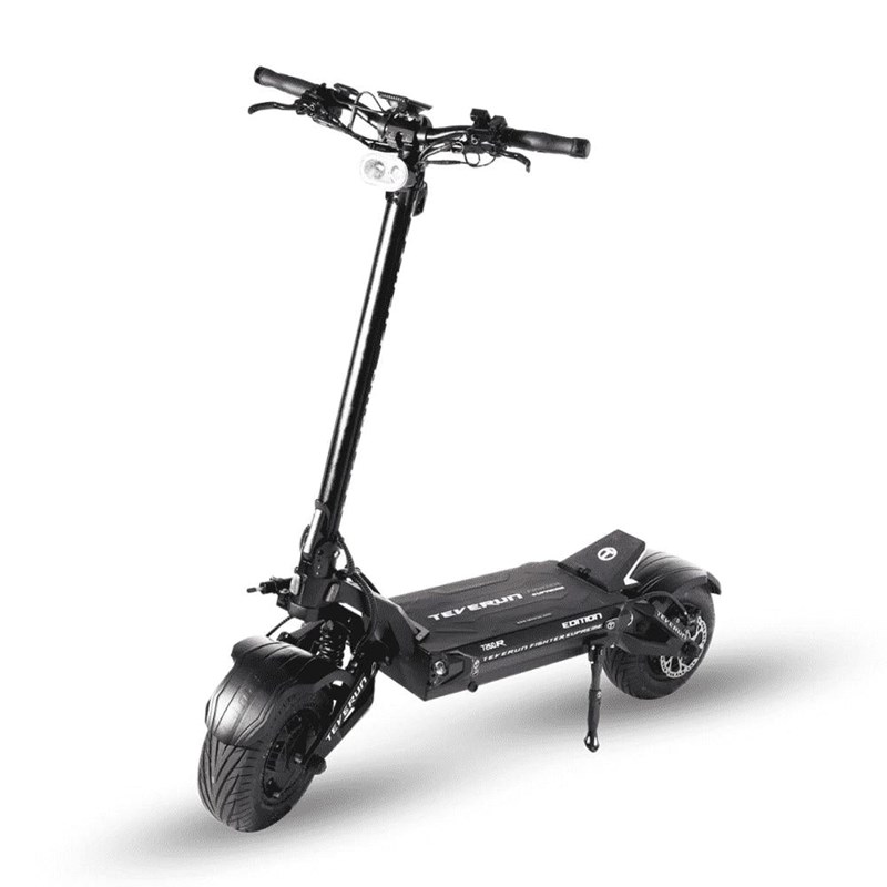 Trottinette électrique teverun 7260r v4 2025 72v 60ah