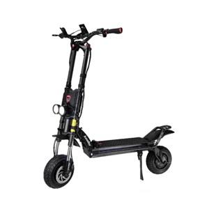 Trottinette électrique wolf warrior king gtr kaabo noir