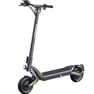 Trottinette électrique langfeite coupé