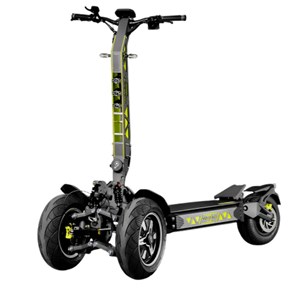 Trottinette électrique langfeite 3 roues gt3