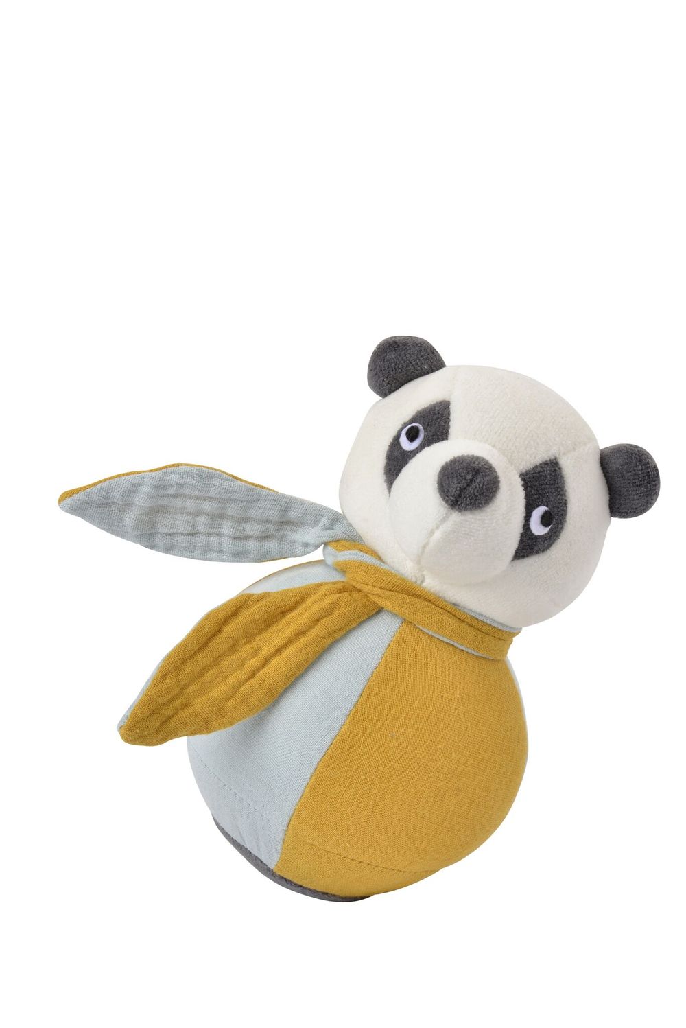 Culbuto Panda Nature Decouvertes